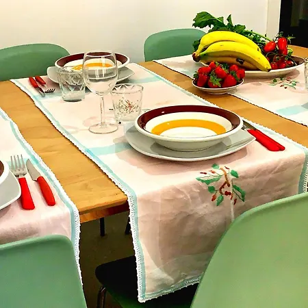 Gazelle Гостевой дом Бари