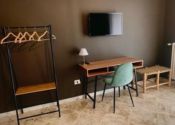 Gæstehus Gazelle Bari