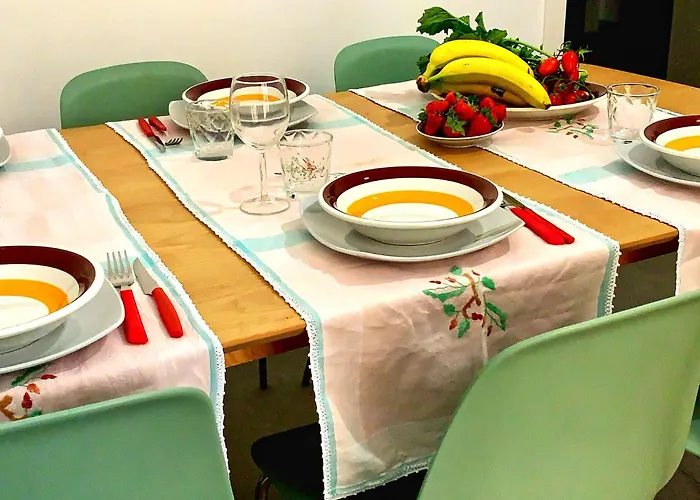 Gazelle Gæstehus Bari